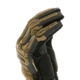 Mechanix Wear TAA M-Pact D4-360 Gloves - Mens, Black/Brown, Medium, SMP-FX72-009