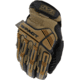 Mechanix Wear TAA M-Pact D4-360 Gloves - Men's, Black/Brown, Medium, SMP-FX72-009