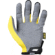 Mechanix Wear The Original 0.5mm, Black/Yellow, X-Large HMG-05-011