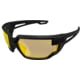 Mechanix Wear Vision Type-X Safety Glasses, Black/Black, One Size, VXF-30AF-BU
