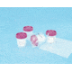 Medegen Medical Specimen Containers, Polypropylene, with Caps PC8827-501 Nonsterile, Bulk Packaging