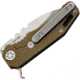 Medford 187F Framelock Bronze