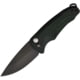 Medford Auto Smooth Criminal Button 3.00 in Automatic Folding Knife, MKA39SPQ40AGTPCP
