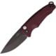 Medford Auto Smooth Criminal Button MDA39SPQ41AI 3.00 in Automatic Folding Knife, MKA39SPQ41AITPCP