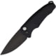 Medford Auto Smooth Criminal Button MDA39SPQ42AB 3.00 in Automatic Folding Knife, MKA39SPQ42ABTPCP