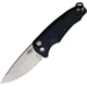 Medford Auto Smooth Criminal Button MDA39STQ44AU 3.00 in Automatic Folding Knife, MKA39STQ44AUTSCS