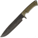 Medford Bonfire Fixed Blade Knife, 8-inch 3V Steel blade, Large, MK091
