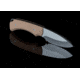 Medford Colonial Fixed Blade Knife from S35VN STEEL, Large MK090