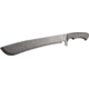 Medford Machete, 12.5in Standard, S7 Steel, Nitrite Finish, G-10 Black Handle, Kydex Black Sheath, MK0597EQ-08KB-SSQ3-Q4