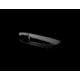 Medford Machete, 12.5in Standard, S7 Steel, Nitrite Finish, G-10 Black Handle, Kydex Black Sheath, MK0597EQ-08KB-SSQ3-Q4