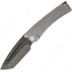 Medford Mara-H Framelock Folding Knife, 4in Black Pvd Coated S35Vn SS Tanto Blade, Tumbled Finish Titanium Handle, Thumb Stud, Pocket Clip, Water Tight Storage Case, MD045SPT-01TM