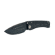 Medford Marauder-H Folding Knife, 3.75in, S35VN Steel, Tumbled and PVD Finish MK045STT-30PV-SSCS-BN