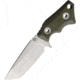 Medford Micro Tanto Fixed Blade OD, MD053VTQ10KO