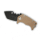 Medford Panzer Fine Edge Tanto Knife Coyote 5002220