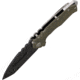 Medford Praetorian G Digital Camo G10 Folding Knife, 5.25in Closed, 4in Black PVD S35VN Stainless Tanto Blade, Digital Camo G10 Handle, MK011SPT-07TM-TSCS