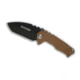 Medford Praetorian Genesis G PVD D2 Blade Knfe Coyote 9007183