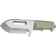 Medford Sea Wolf S Fixed Knife, 4.5in Standard, D2 Steel, PVD Finish, G-10 Black Handle, Kydex Black Sheath, MK069DPQ-08KB-SSQ3-Q4