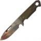 Medford STA Scout Sniper OD Fixed Blade Knife, 5in, OD Green, G10 Handle MD30OD