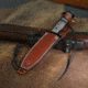 Medford Usmc Fighter Fixed Blade 11.63in Knife MK103