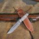 Medford Usmc Fighter Fixed Blade 11.63in Knife MK103