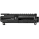 Mega Arms Forged Upper Receiver, AR-15, Hard-Coat Anodized, Black, MEGA-AR15-UPPER-FOR