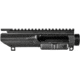 Mega Arms Maten Billet Upper Receiver, Black, MEGA-MATEN-UPPER-BIL