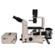 Meiji Techno Binocular Inverted Epi-Fluorescense Biological Microscope, TC-5500