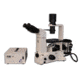 Meiji Techno Binocular Inverted Epi-Fluorescense Biological Microscope, TC-5500