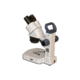 Meiji Techno EM-21 LED Binocular Entry Level 2X/4X Turret Stereo Rechargeable Microscope, White EM-21