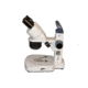 Meiji Techno EM-21 LED Binocular Entry Level 2X/4X Turret Stereo Rechargeable Microscope, White EM-21