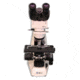 Meiji Techno Ergomonic Binocular Gout Testing Microscope, BEIGE, LARGE MT9540