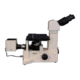 Meiji Techno Ergonomic Binocular Inverted Brightfield/Darkfield Metallurgical Microscope, IM7510