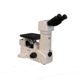 Meiji Techno Ergonomic Binocular Inverted Brightfield Metallurgical Microscope, IM7100E