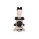 Meiji Techno Ergonomic Binocular Inverted Brightfield Metallurgical Microscope, IM7100E