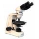 Meiji Techno Halogen Binocular Asbestos PLM Microscope MT6120