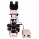 Meiji Techno Halogen Ergo Bino Incident,Transmitted Light BF,DF Metallurgical Microscope, BEIGE, LARGE MT8520EH