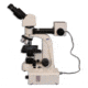 Meiji Techno Halogen Ergo Bino Incident,Transmitted Light BF,DF Metallurgical Microscope, BEIGE, LARGE MT8520EH