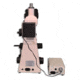 Meiji Techno Halogen Trino Incident,Transmitted Light BF,DF Metallurgical Microscope, BEIGE, LARGE MT8530