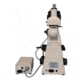 Meiji Techno Halogen Trino Incident,Transmitted Light BF Metallurgical Microscope, BEIGE, LARGE MT8100