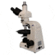 Meiji Techno Halogen Trinocular Asbestos PLM Microscope, BEIGE, LARGE MT6130