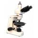 Meiji Techno Halogen Trinocular Asbestos PLM Microscope MT6130