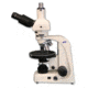 Meiji Techno Halogen Trinocular Asbestos PLM Microscope, BEIGE, LARGE MT6130
