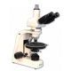 Meiji Techno Halogen Trinocular Asbestos PLM,PCM Microscope MT6830