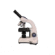 Meiji Techno MT-11 LED Monocular Entry Level Compound Microscope, White MT-11