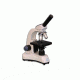Meiji Techno MT-11 LED Monocular Entry Level Compound Microscope, White MT-11