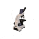Meiji Techno MT-16 LED Monocular Entry-Level Microscope, White MT-16