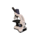 Meiji Techno MT-16 LED Monocular Entry-Level Microscope, White MT-16