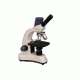 Meiji Techno MT-16 LED Monocular Entry-Level Microscope, White MT-16