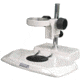 Meiji Techno PK Stand, White, 11 Lx13 Wx11 H, PK