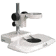 Meiji Techno PK Stand, White, 11 Lx13 Wx11 H, PK